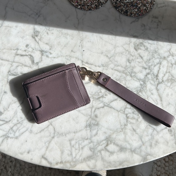 Andar Denner wallet - sold out colorway - Picture 2 of 5